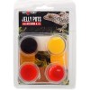Rp Jelly Pots Mixed 8 stk