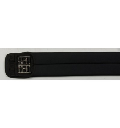 CATAGO Neoprengjord med elastik Dressur Sort 50 cm.