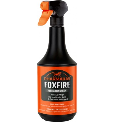 FOXFIRE Shiny Coat Spray