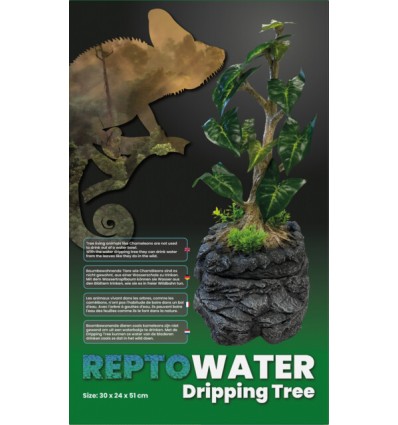 Repto Water Dripping Tree