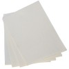 CATAGO Bandageunderlag kraftig filt Hvid 40x50 cm. 1 Stk.