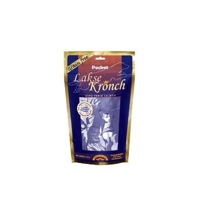 Lakse Kronch Pocket 600 g.