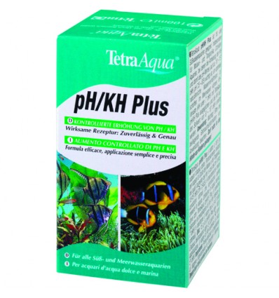 Tetra pH/KH Plus 100 ml