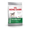 Royal Canin Mini Sterilised Adult 4 kg.