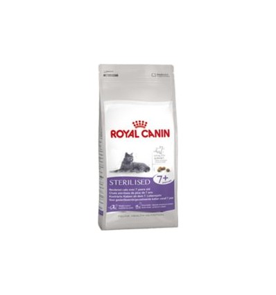 Royal Canin Sterilised 7+ 3,5 kg.