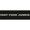 JULIUS K9 Label FAST FOOD JUNKIE passer til Str. 1, 2 ,3 4