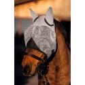 Fluemaske med UV-Beskyttelse Grå/Sort Pony