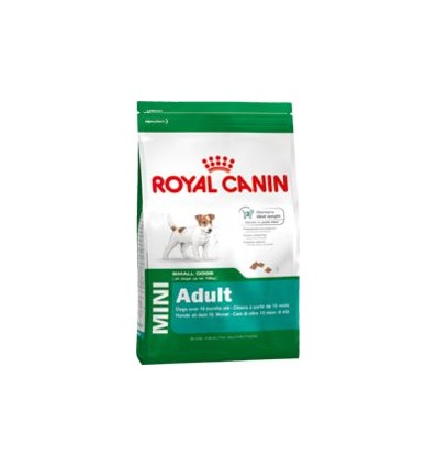 Royal Canin Mini Adult 8 kg.