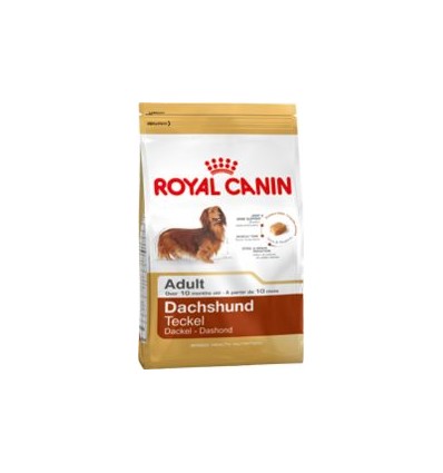 Royal Canin Dachshund Adult 1,5 kg.