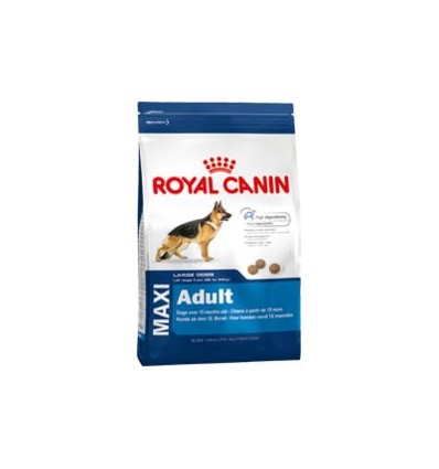 Royal Canin Maxi Adult 15 kg.