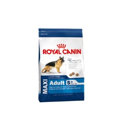 Royal Canin Maxi Adult 5+ 15 kg.