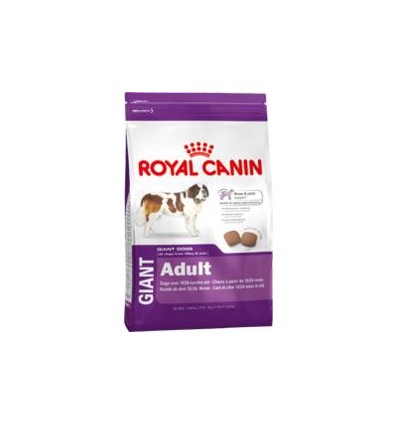Royal Canin Giant Adult 15 kg.