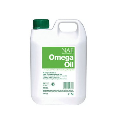 NAF Omega Oil 5 L.