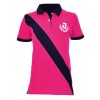 Jacson Polo shirt Hot Pink str.140