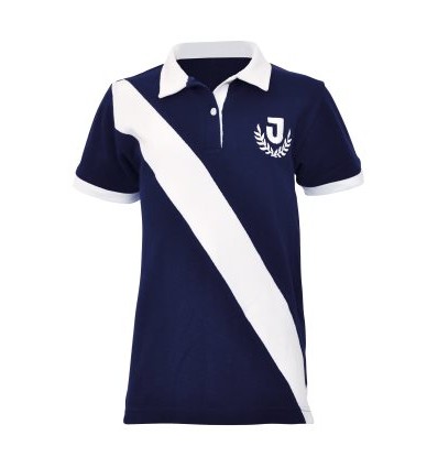 Jacson Polo shirt Navy str.140
