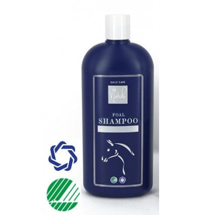 Nathalie Horse Care Foal (Føl) Shampoo 750 ml.
