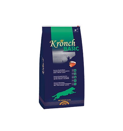 Kronch Basic 8 x 13,5 kg.