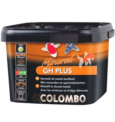 COLOMBO GH Plus 1 ltr.