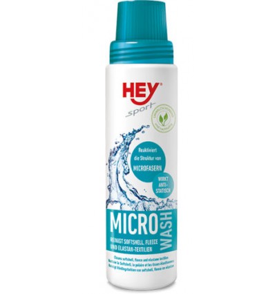 HEY sports Micro Vask 250 ml.