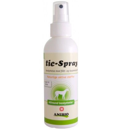 Anibio Tic-Spray 150 ml.