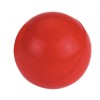 Gummi bold massiv Ø 6,5 cm. Ass. farver