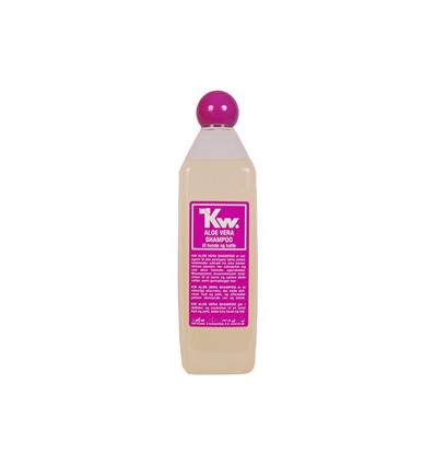 KW Aloe Vera Shampoo - 500 ml.