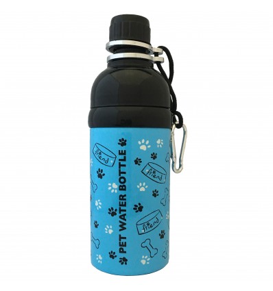 Metal Vandflaske -Frend- 500 ml.