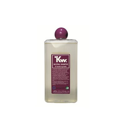 KW Neutral Shampoo 500 ml.