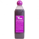 KW Sort farve Shampoo - 500 ml.