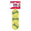 Air Kong Squeaker Tennisbolde 3 stk. I Net Medium