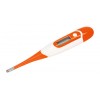 Digitalt Thermometer m/flexibel spids Orange