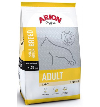 Arion Original Adult Light 12 kg.