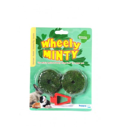 Wheely Minty