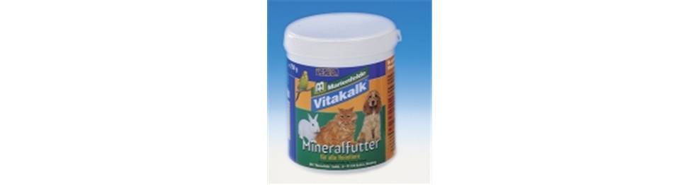 Vitaminer / Mineraler